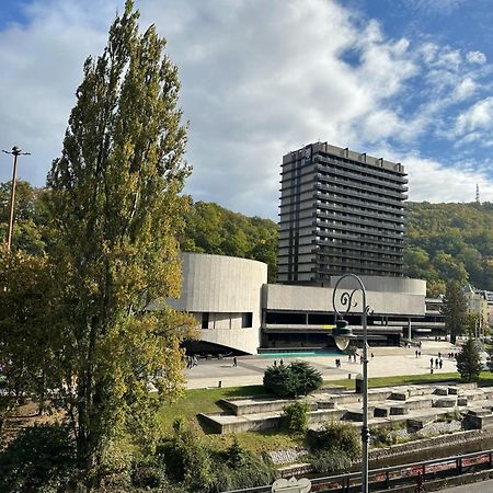 Zahradni Apartment Karlovy Vary Exterior foto