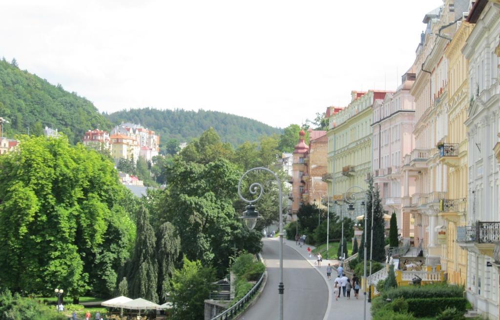 Zahradni Apartment Karlovy Vary Cameră foto